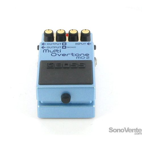 Boss Mo-2 - Multi Overtone