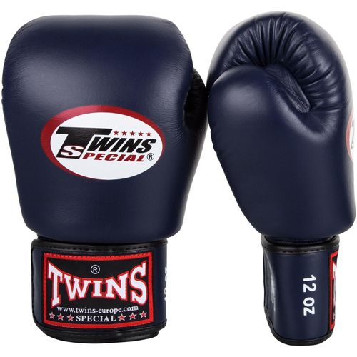 Gants Twins Bleu Marine16 Oz