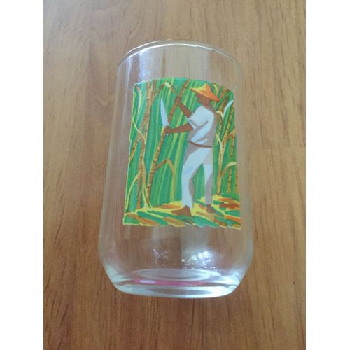 Verre De Guadeloupe