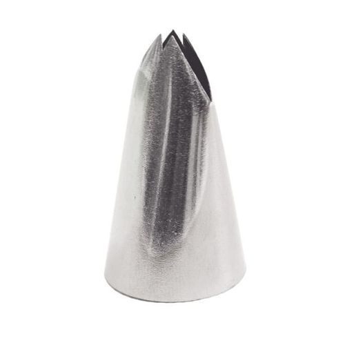 Douille En Inox Pour Patisserie Grande Feuille
