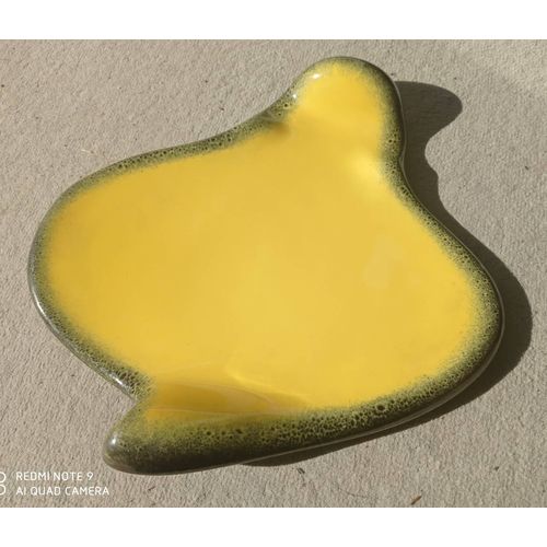Plateau De Fromage En Céramique