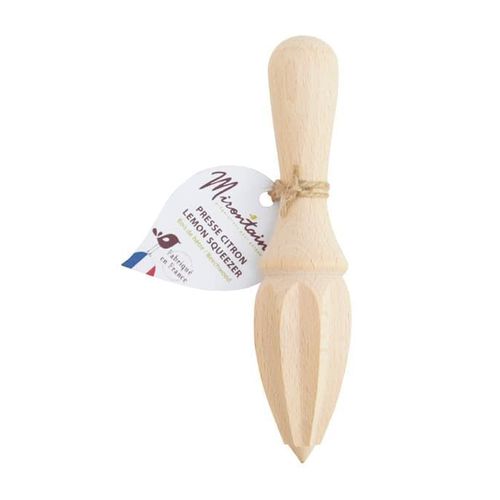 Presse-Citron En Bois