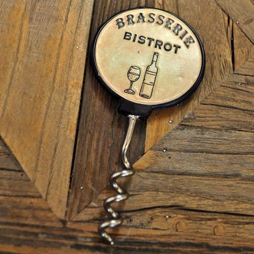 Tire Bouchon Brasserie 06x12 Cm
