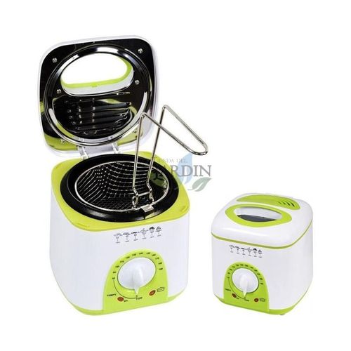 Friteuse À Huile Électrique 950w 1 Litre