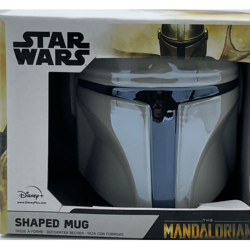 Mandalorian - Shaped Mug - Paladone - Star Wars -