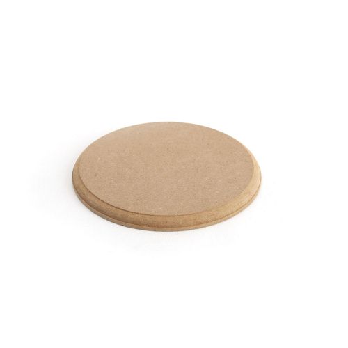 Dessous De Plat En Mdf Rond Ø 13,5 Cm