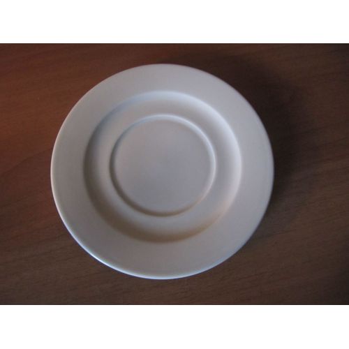 Soucoupe Pour Tasse A Dejeuner - Limoges France