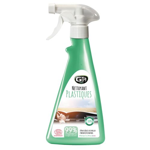 Nettoyant Plastiques Ecocert 500 Ml Gs27