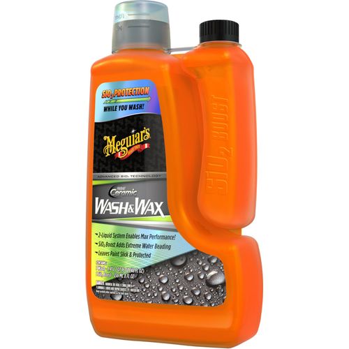 Shampooing Hybride Ceramique 1,42l+236ml Meguiars