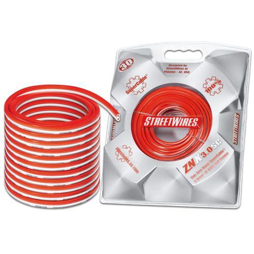 Streetwires Znx3.0sc - Câble Pour Haut-Parleur En Vrac - 3 Mm² - 15 M