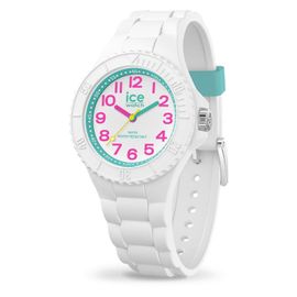 Ice Watch Hero White Castle Montre Junior Extra Small Silicone Blanc 020326