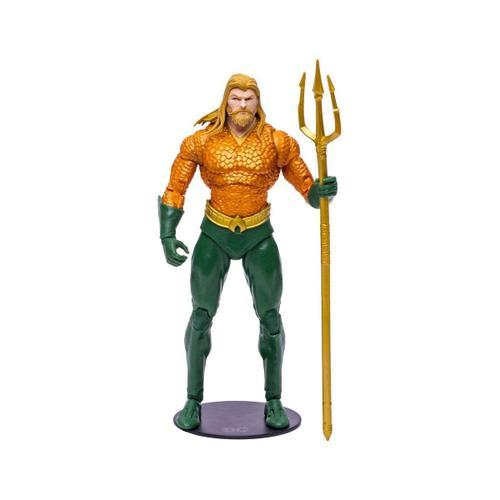 Dc Multiverse - Figurine Aquaman (Endless Winter) 18 Cm