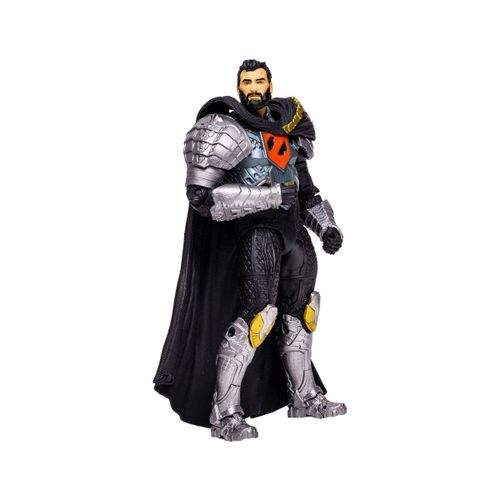Dc Multiverse - Figurine General Zod 18 Cm