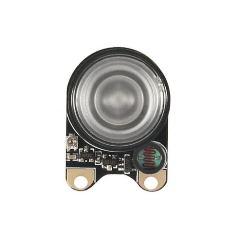 Lampe Led Infrarouge 5w 850 Raspberry Pi, Module De Carte De Caméra, Vision Nocturne Ir, 2 Pièces