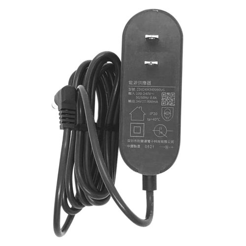 Chargeur Pour Aspirateur À Main Sans Fil Dream T30, Adaptateur Avec Cordon D'Alimentation, Pièces Remplaçables, Prise Américaine