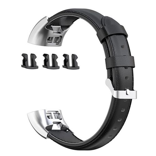 Bracelet De Rechange En Cuir Pour Huawei Band 3/ Band3 Pro