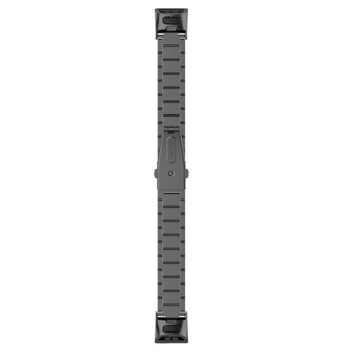 Bracelet De Montre En Acier Inoxydable, En Métal, Pour Huawei Band 3 Pro