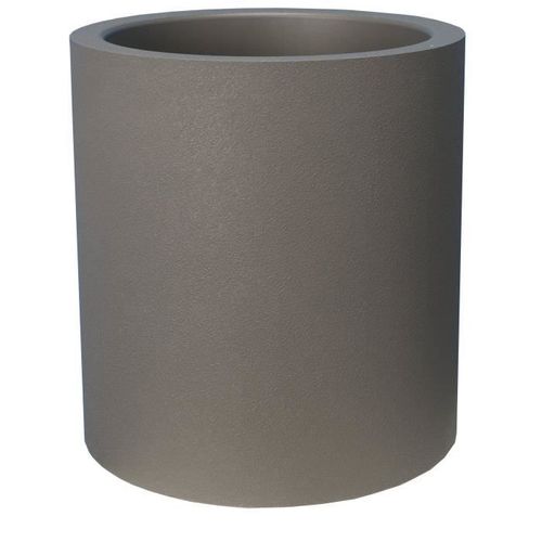 Riviera Bac Granit Rond - 50 Cm - Gris