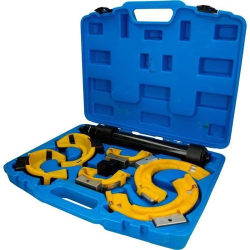 Jeu De Compresseurs De Ressorts - 8 Pcs Pour Ressorts Type Mc Pherson