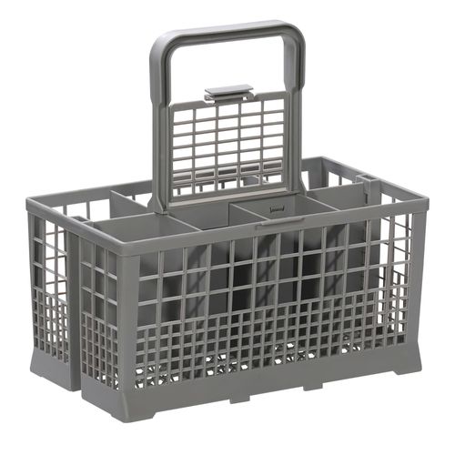 Panier à couverts pour lave-vaisselle compatible avec Bosh / Siemens / Whirlpool / Bauknecht / Privileg / Brandt / Fagor / AEG / Neff / Gorenje / Miele