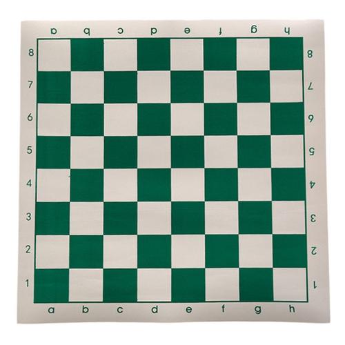 Échiquier De Tournoi En Cuir Pvc 34.5x34.5cm/42x42cm, Jeu Éducatif Pour Enfants, Échiquier Éducatif #284464