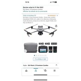 Dji Mavic 3 Cine Premium Combo-Dji