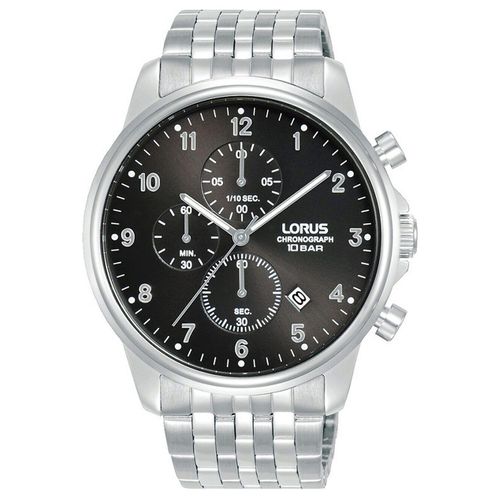 Mens Watch Lorus Rm335jx9, Quartz, 43mm, 10atm