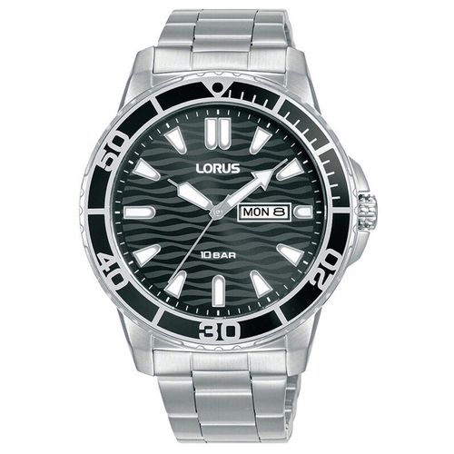 Mens Watch Lorus Rh355ax9, Quartz, 42mm, 10atm