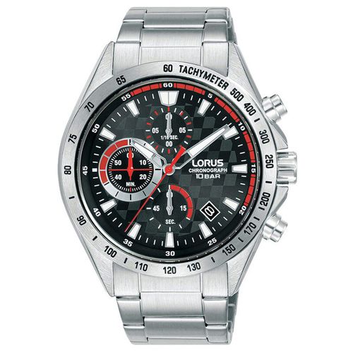Mens Watch Lorus Rm309jx9, Quartz, 44mm, 10atm