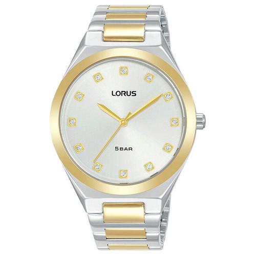 Ladies Watch Lorus Rg202wx9, Quartz, 36mm, 5atm