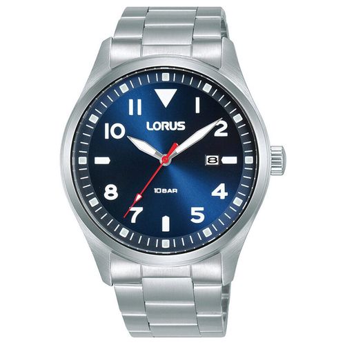 Mens Watch Lorus Rh925qx9, Quartz, 42mm, 10atm