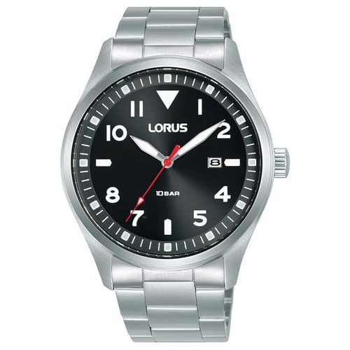 Mens Watch Lorus Rh923qx9, Quartz, 42mm, 10atm