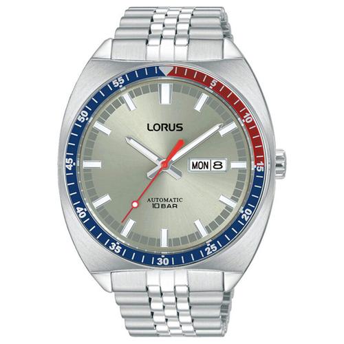 Mens Watch Lorus Rl447bx9, Automatic, 43mm, 10atm