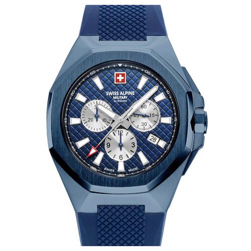 Mens Watch Swiss Military 7005.9895, Quartz, 42mm, 10atm