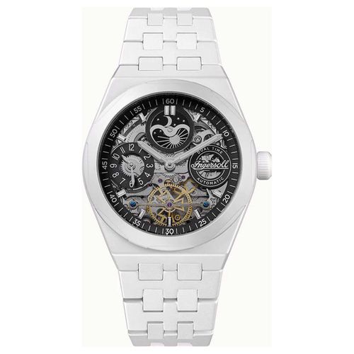 Mens Watch Ingersoll I15101, Automatic, 43mm, 5atm