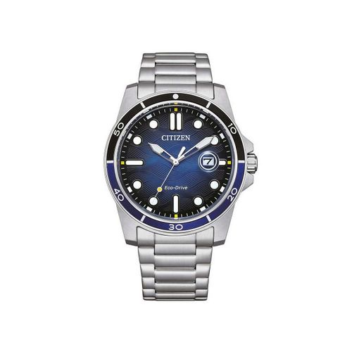 Mens Watch Citizen Aw1810-85l, Quartz, 43mm, 10atm