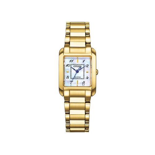 Ladies Watch Citizen Ew5602-81d, Quartz, 22mm, 5atm