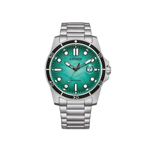 Mens Watch Citizen Aw1816-89l, Quartz, 43mm, 10atm