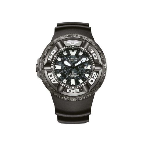 Mens Watch Citizen Bj8056-01e, Quartz, 48mm, 30atm