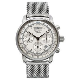 Mens Watch Zeppelin 8618m-1, Automatic, 42mm, 5atm
