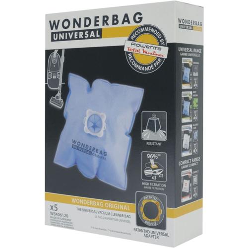 Sac aspirateur Rowenta Wonderbag Original Rakuten