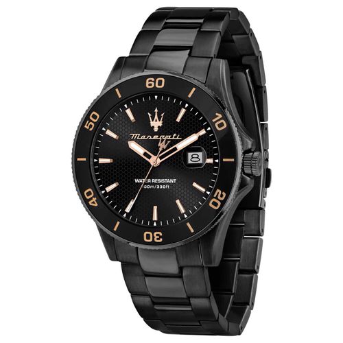 Mens Watch Maserati R8853100035, Quartz, 43mm, 10atm