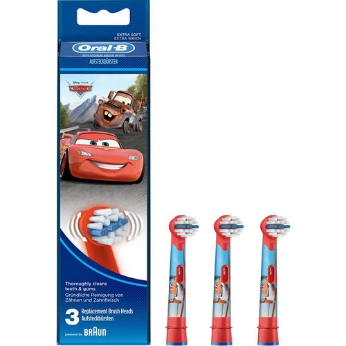 Oral-B - Pack de têtes de brosse de rechange - pour brosse à dent - pour ProfessionalCare 6000; 6500