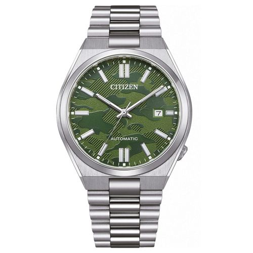 Mens Watch Citizen Nj0159-86x, Automatic, 40mm, 5atm
