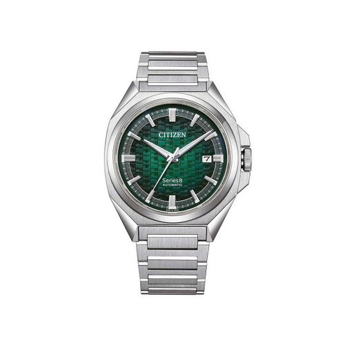Mens Watch Citizen Nb6050-51w, Automatic, 40mm, 10atm