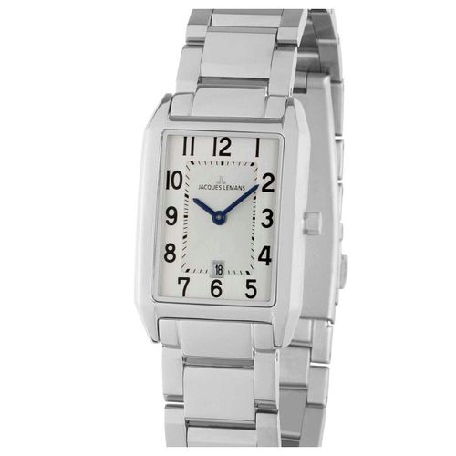 Ladies Watch Jacques Lemans 1-2189g, Quartz, 23mm, 5atm