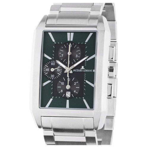 Mens Watch Jacques Lemans 1-2161l, Quartz, 34mm, 5atm
