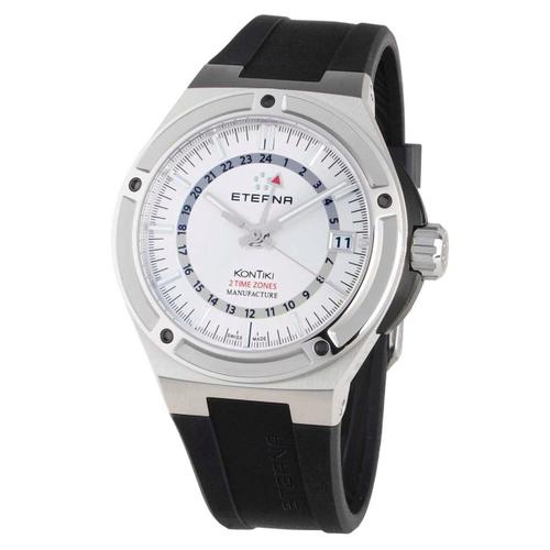 Mens Watch Eterna 7740.40.11.1289, Automatic, 42mm, 10atm