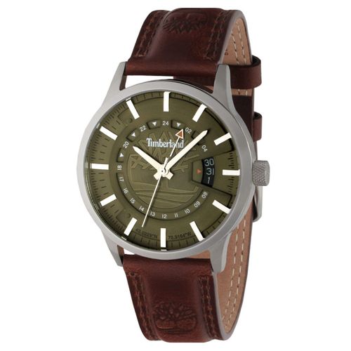 Mens Watch Timberland Tdwgb2201502, Quartz, 42mm, 5atm