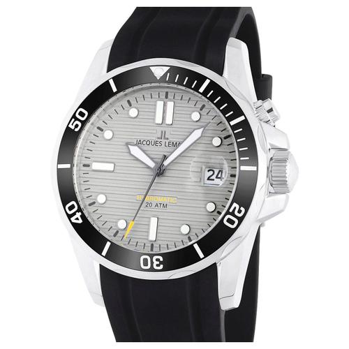 Mens Watch Jacques Lemans 1-2170b, Quartz, 41mm, 20atm